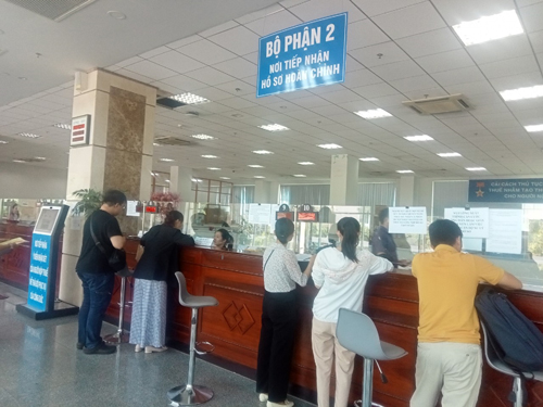 Bảng giá đất mới Sẵn sàng trước giờ G