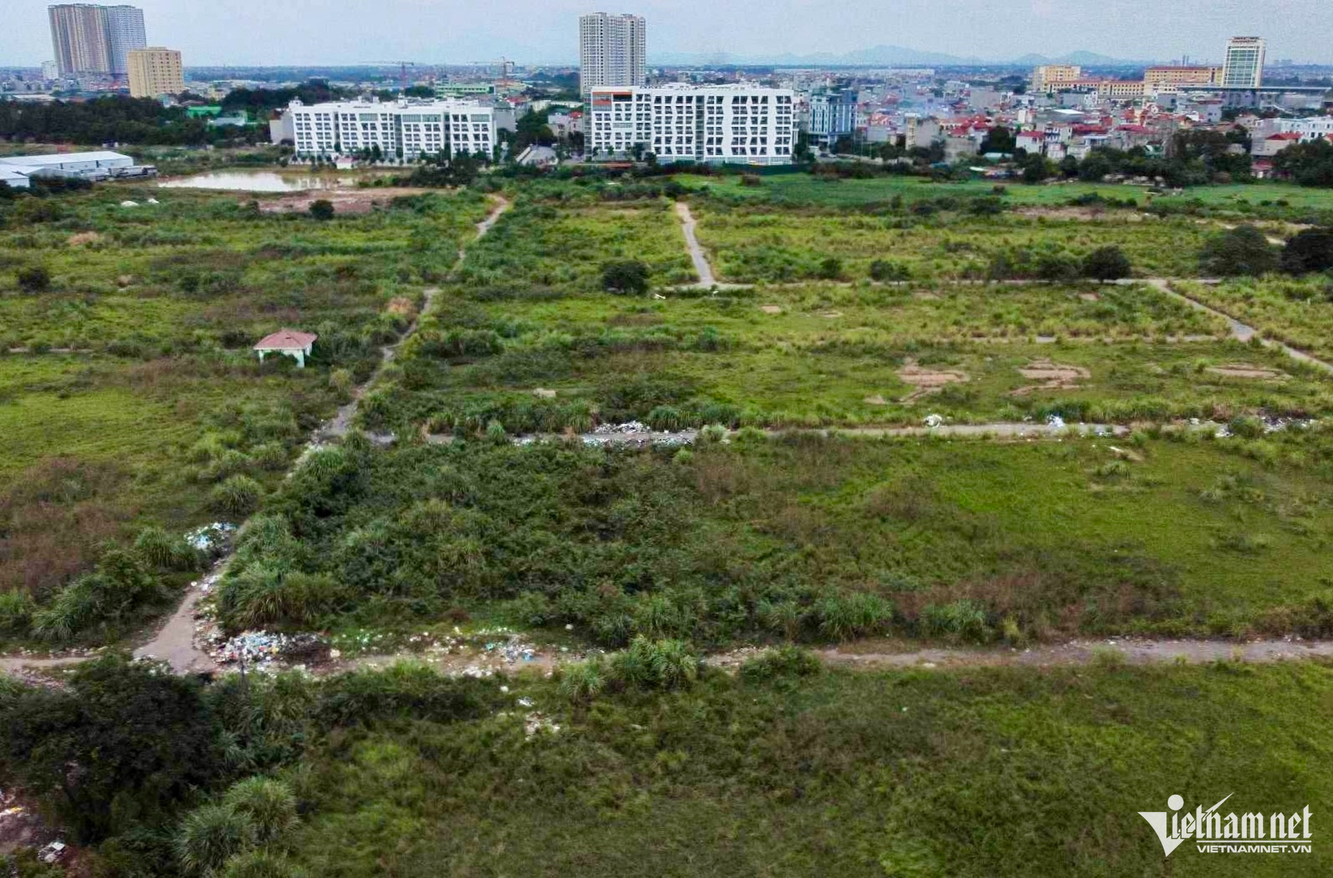 Không tách thửa, chuyển mục đích sử dụng đất thế nào cho đúng luật