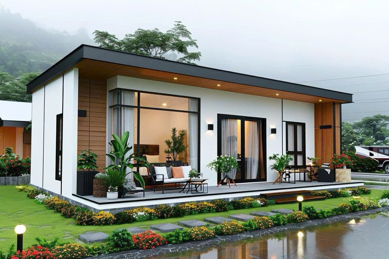 Xây nhà trên đất nông nghiệp trái phép có thể bị buộc khôi phục hiện trạn