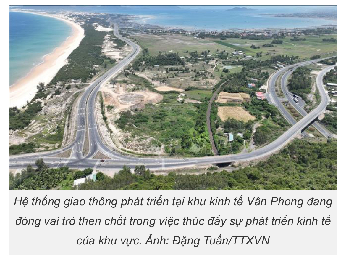 Khánh Hòa sẽ khởi công 5 công trình, dự án quy mô lớn