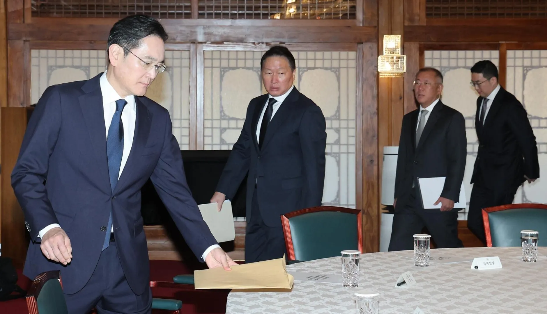 Tứ đại chaebol Hàn Quốc chuẩn bị sang Việt Nam, mang theo đoàn 200 doanh nghiệ