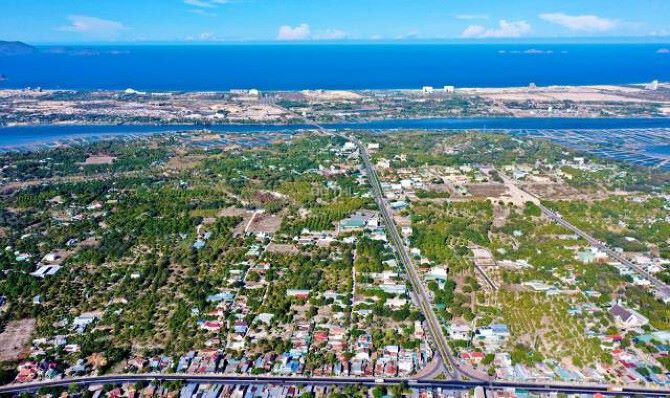 Khánh Hòa phê duyệt điều chỉnh quy hoạch sử dụng đất đến năm 2030 huyện Cam Lâm