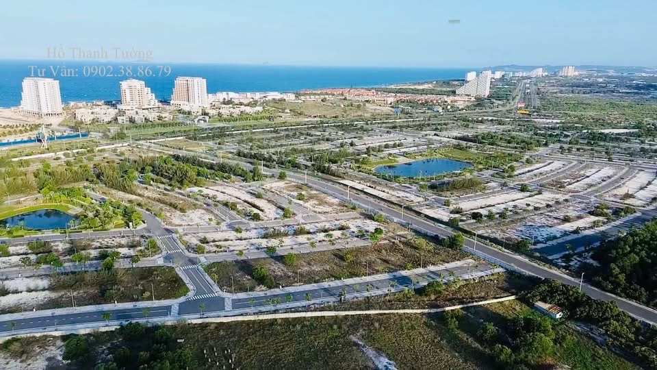 Quy hoạch mở rộng trung tâm hành chính Khánh Hòa Kết nối Nha Trang và Cam Lâm