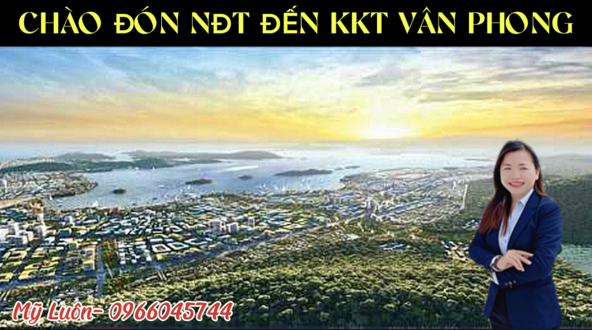 Tóm tắt về Bắc Vân Phong