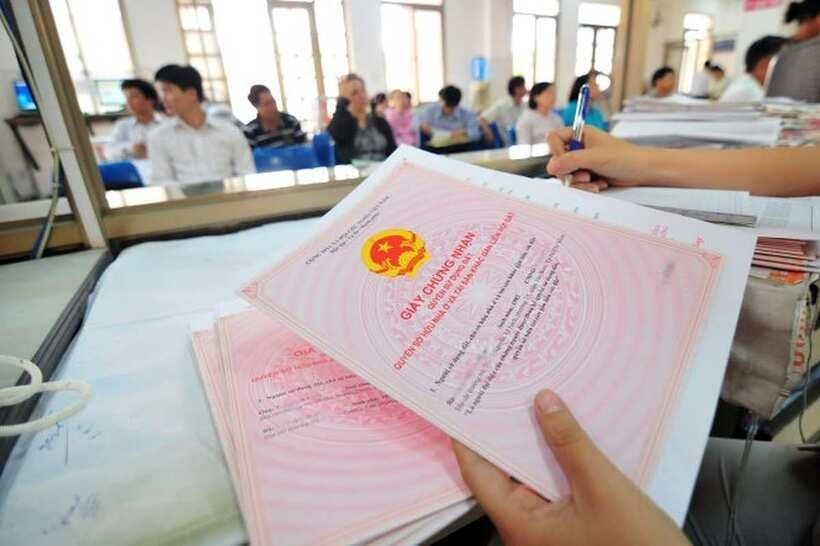 Từ giờ, người dân được tự chọn nơi nộp hồ sơ đất đai trong toàn tỉnh
