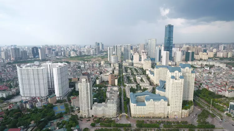 Nguồn Vốn FDI Đổ Vào Bất Động Sản Tăng Mạnh