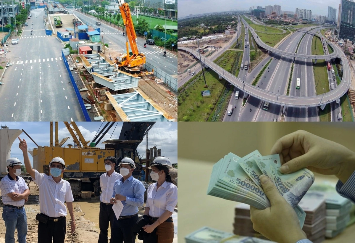 Gần 1 triệu tỷ đồng vốn đầu tư công chờ giải ngân áp lực chưa từng có