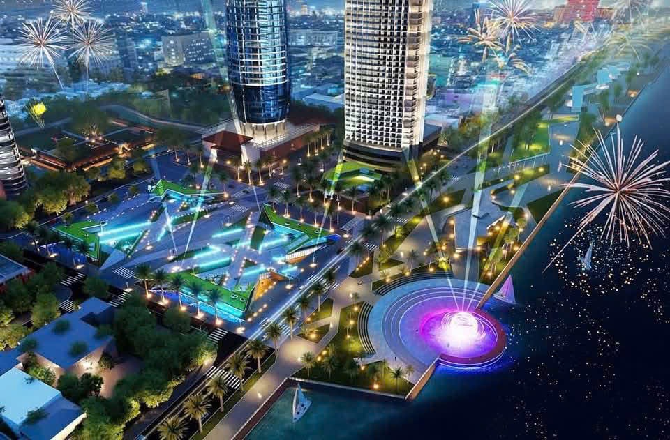 MÔ HÌNH THƯƠNG MẠI TỰ DO ĐẦU TIÊN CỦA VIỆT NAM