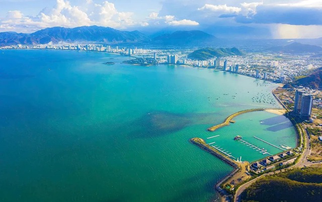 Thông tin dự án hơn 40000 tỷ của Sun Group tại tỉnh Khánh Hoà có chuyển biến mới