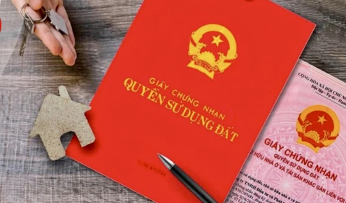 Hướng dẫn sang tên sổ đỏ 2024 nhanh và đơn giản