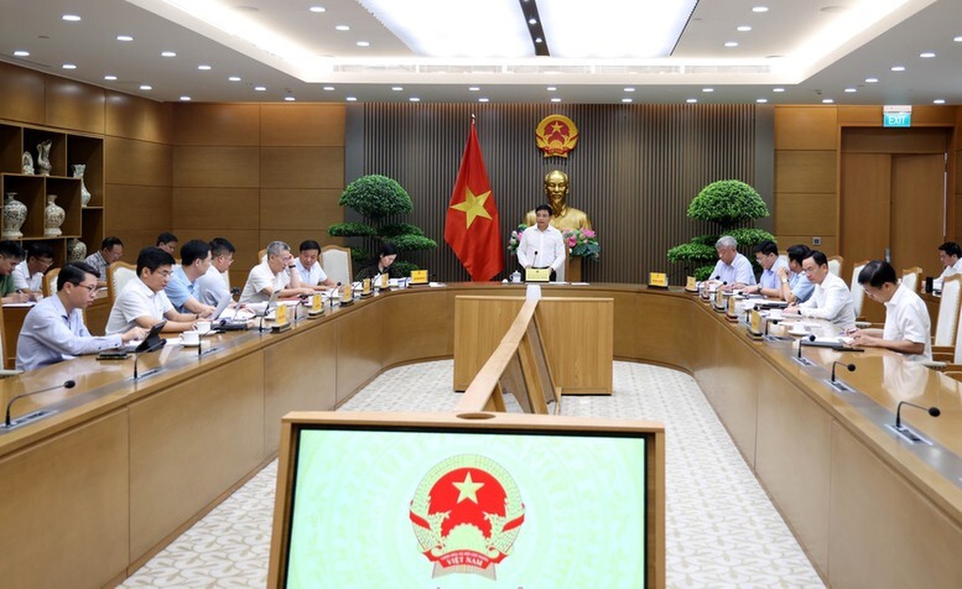 Chấm điểm KPI giải ngân đầu tư công tại 34 tỉnh thành từ tháng 7