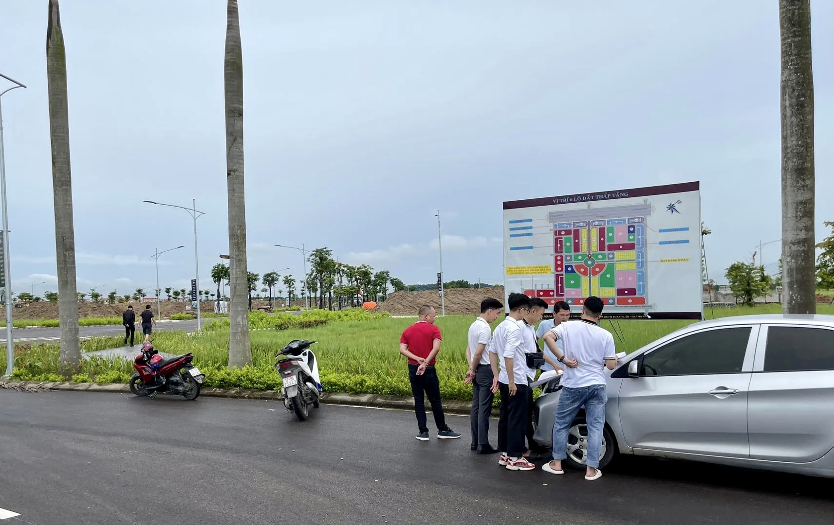 Sau cơn sốt từng tăng giá gấp 10 lần, giá bất động sản Vân Phong lao dốc "không phanh", nhà đầu tư đổ về “bắt đáy”