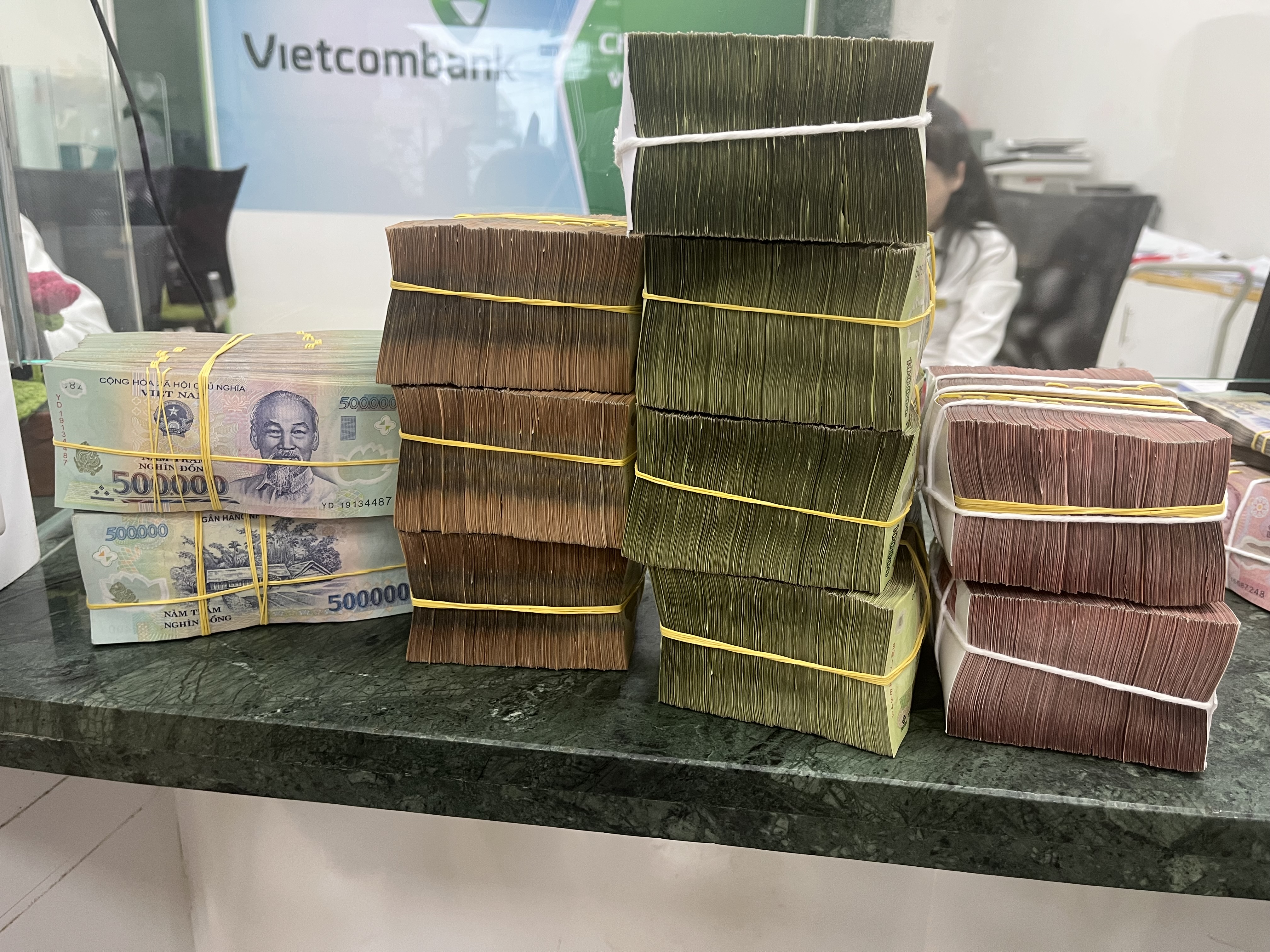 Nếu người nộp thuế kê giá bán nhà đất thấp hơn bảng giá Nhà nước, cơ quan thuế sẽ tính lại
