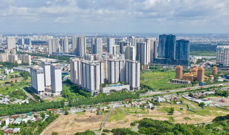 Giá bất động sản khó giảm khi Luật Đất đai 2024 có hiệu lực