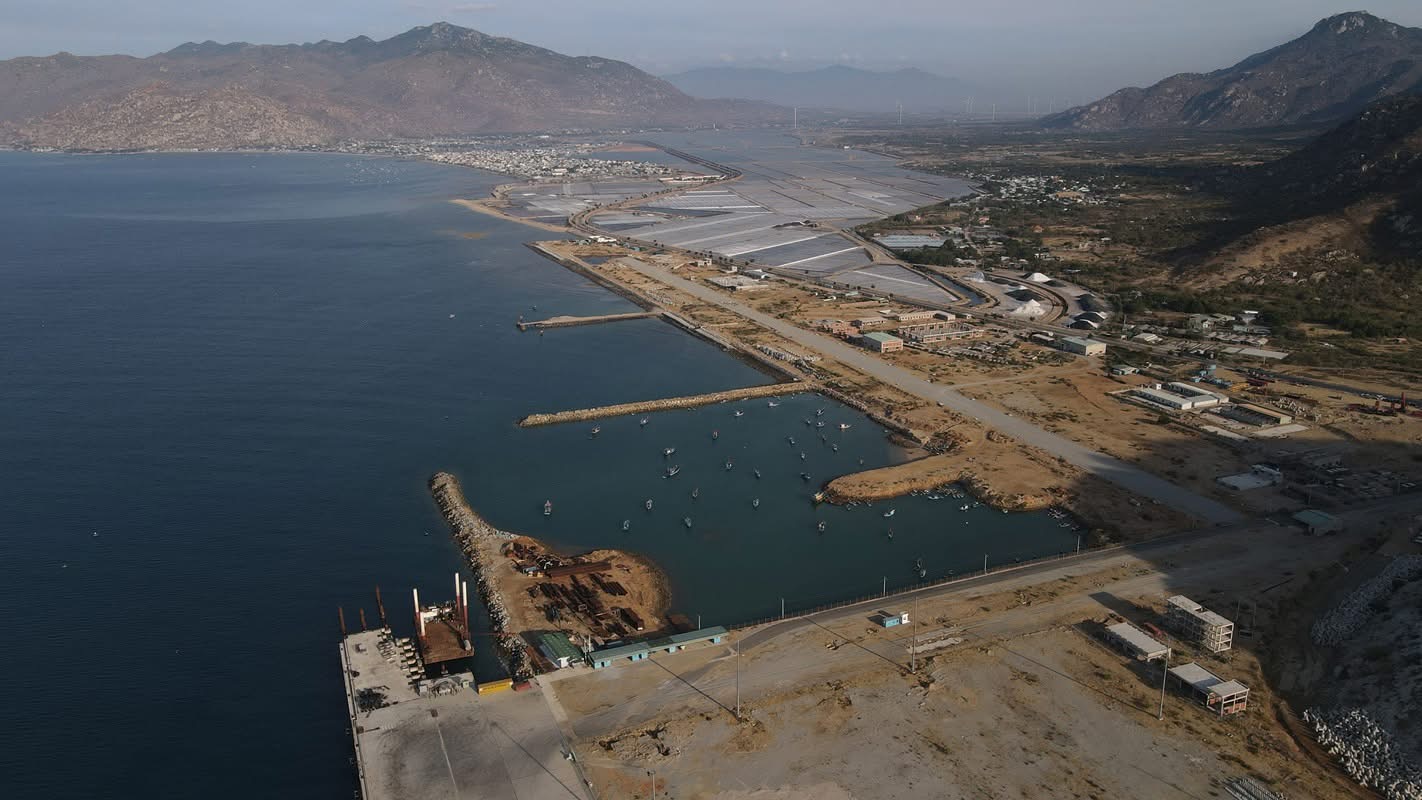 Khánh Hòa phấn đấu khởi công khu công nghiệp hơn 3875 tỷ đồng vào tháng 12