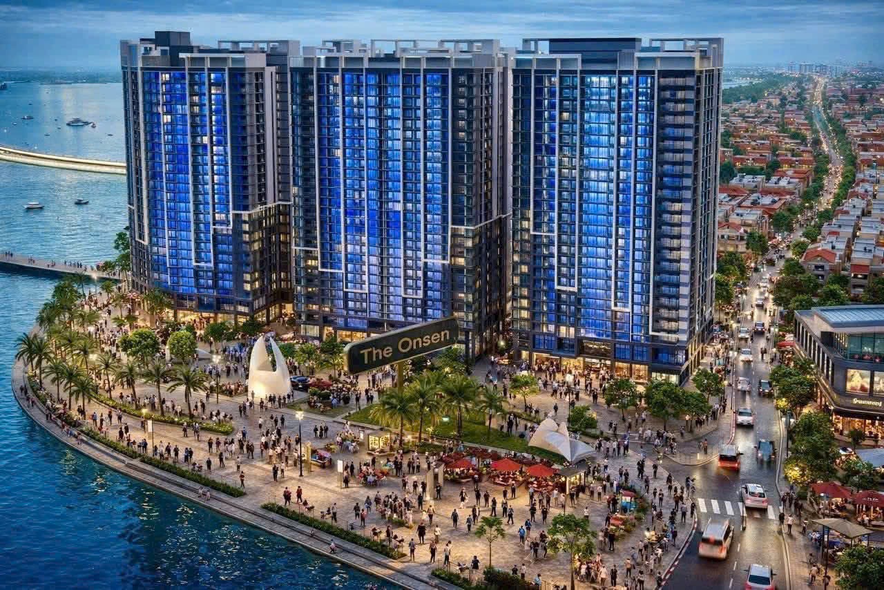 Tiền tiếp tục chảy vào bất động sản