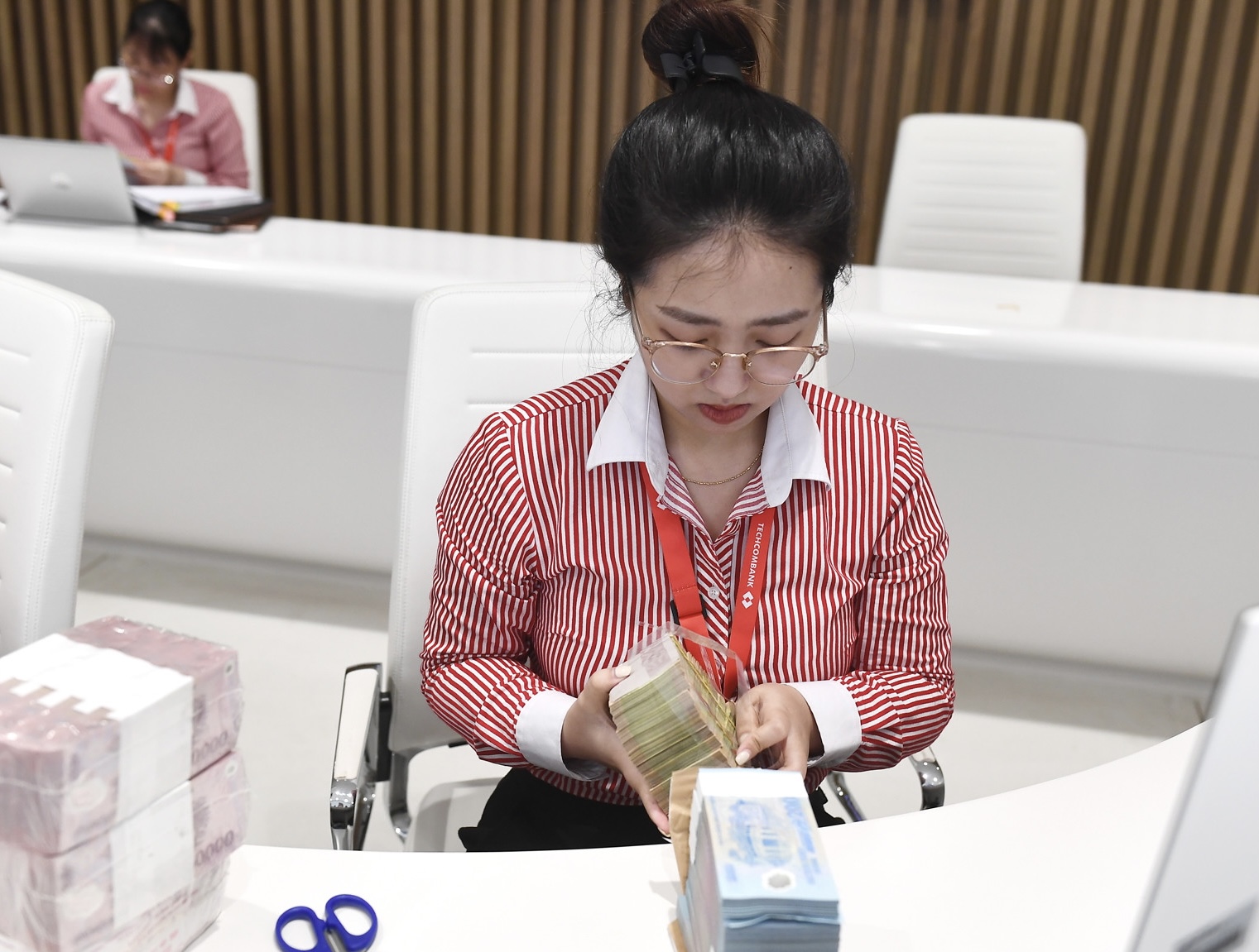 Lãi suất ngân hàng hôm nay 