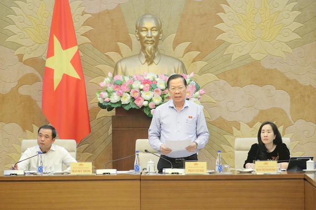 Bàn thảo quy định về thu hồi đất, bồi thường, hỗ trợ tái định cư