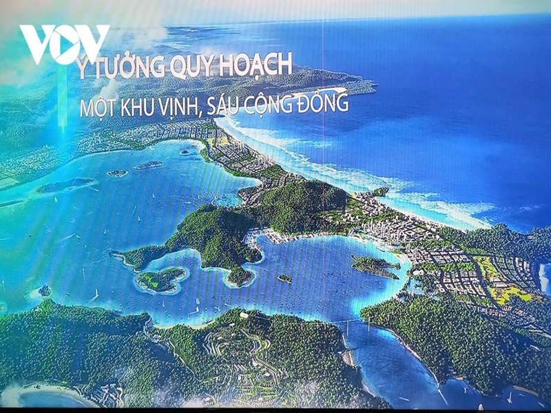Khánh Hòa Phê duyệt Quy hoạch phân khu xây dựng Khu du lịch sinh thái đảo Hòn Lớn