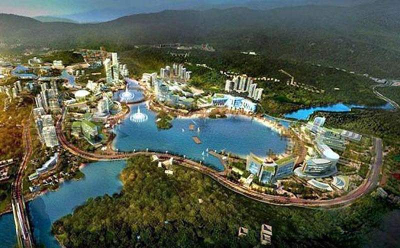 Dự án casino nằm trong tổ hợp 2 tỷ USD đã chính thức được thông qua