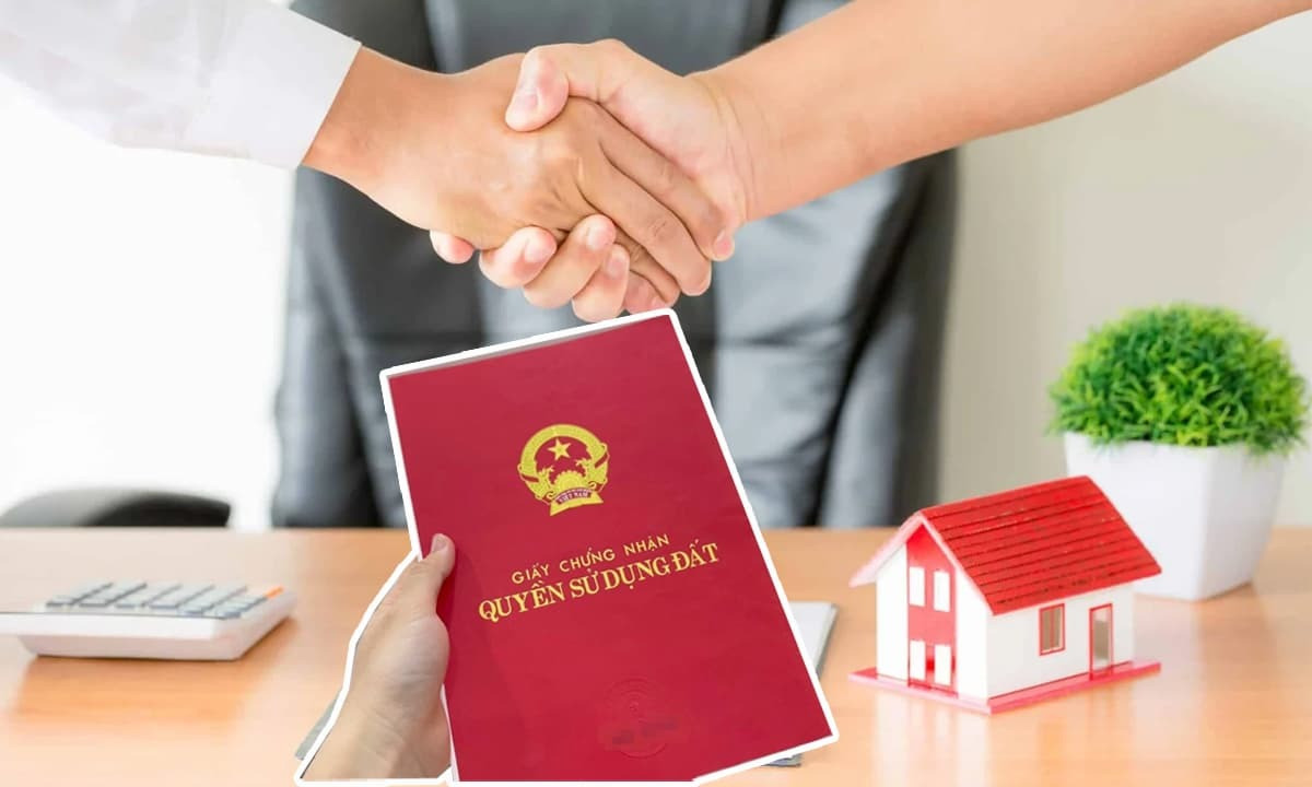 Từ bây giờ, một mảnh đất có thể được cấp nhiều sổ đỏ