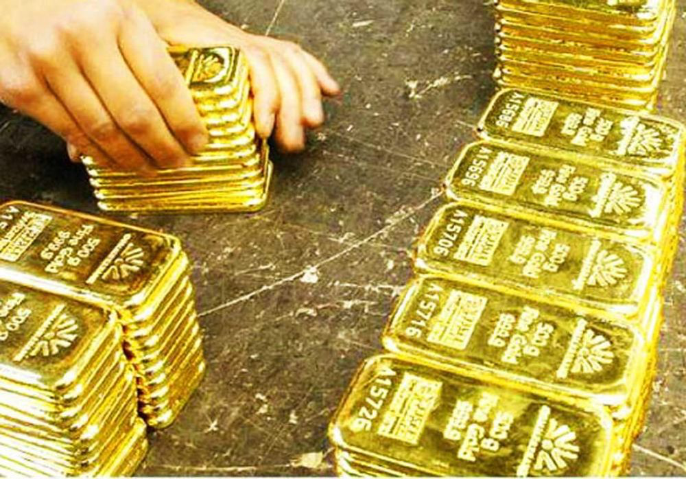 Giá vàng SJC rơi thẳng đứng xuống 80 triệu đồng 1 lượng