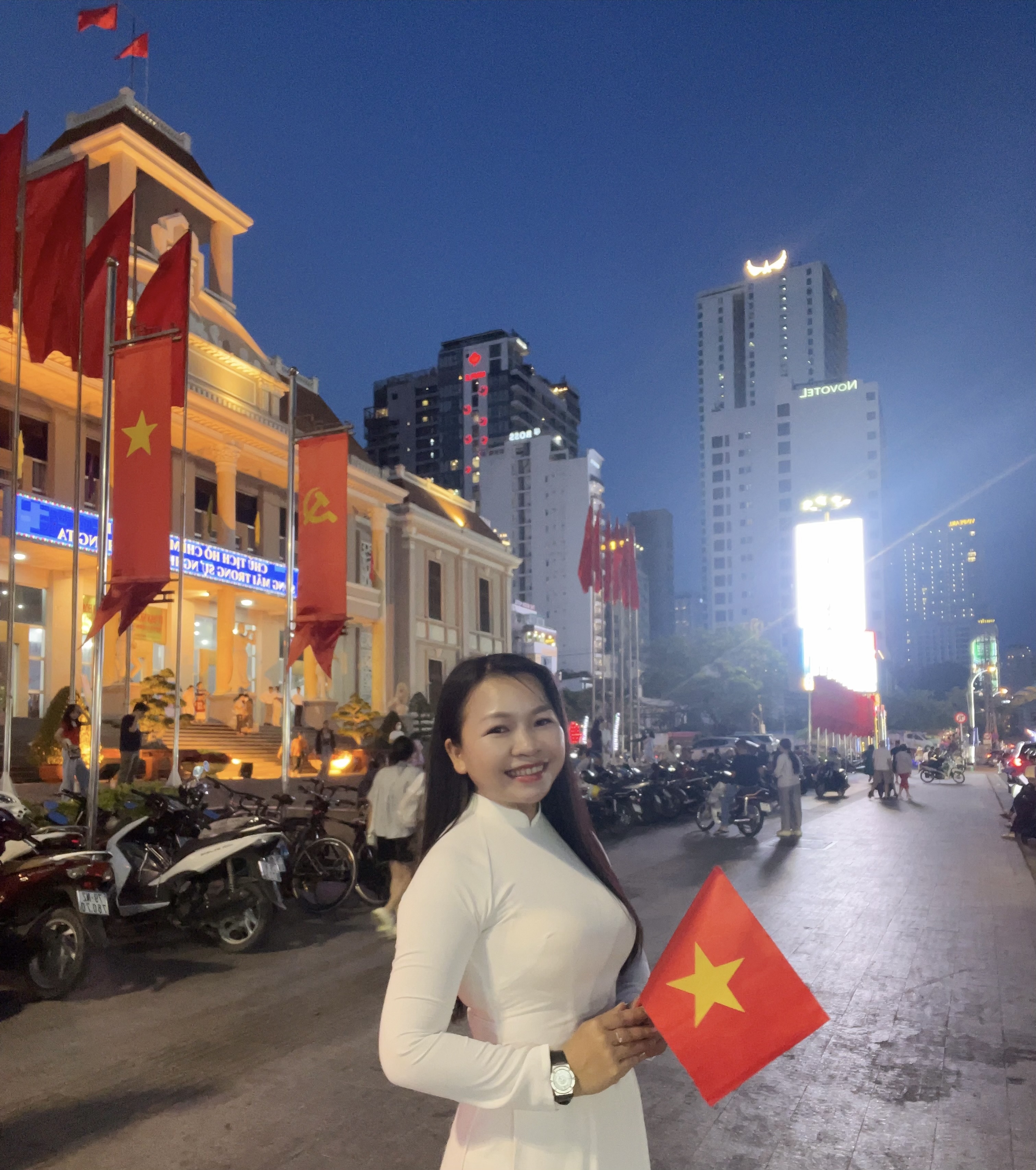 Hơn 1 triệu du khách đến Khánh Hòa dịp lễ