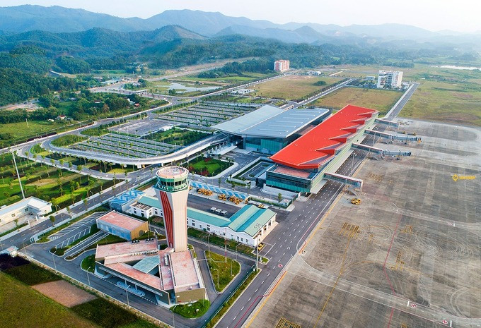 Sân bay tư nhân đầu tiên của Việt Nam do Sun Group đầu tư sắp có dự án mới