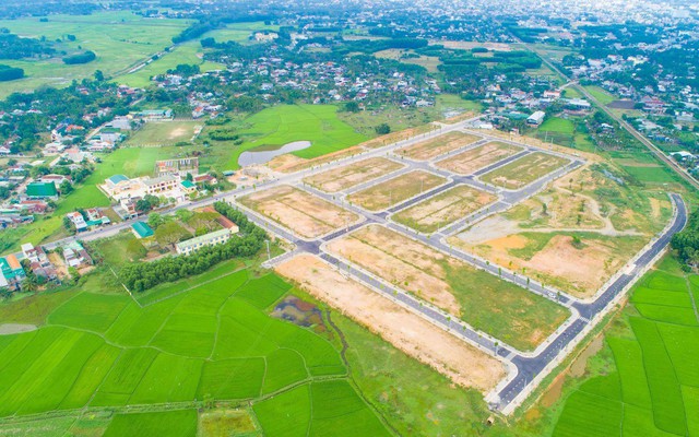Từ ngày 1/8 tới đây, người dân muốn tách thửa đất, hợp thửa đất phải bảo đảm các nguyên tắc, điều kiện