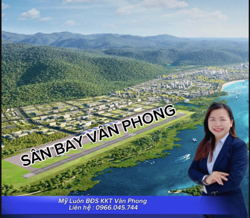 Sun Group muốn đầu tư sân bay Vân Phong