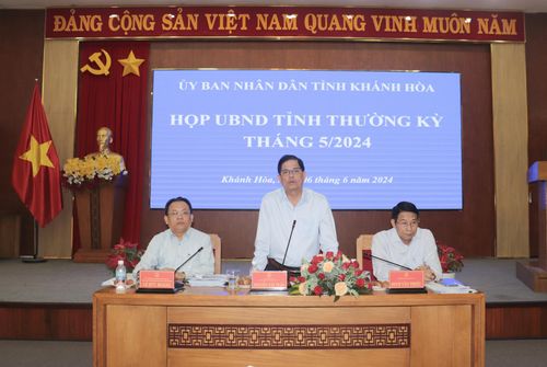 Tăng trưởng kinh tế của Khánh Hòa đứng thứ 2 cả nước