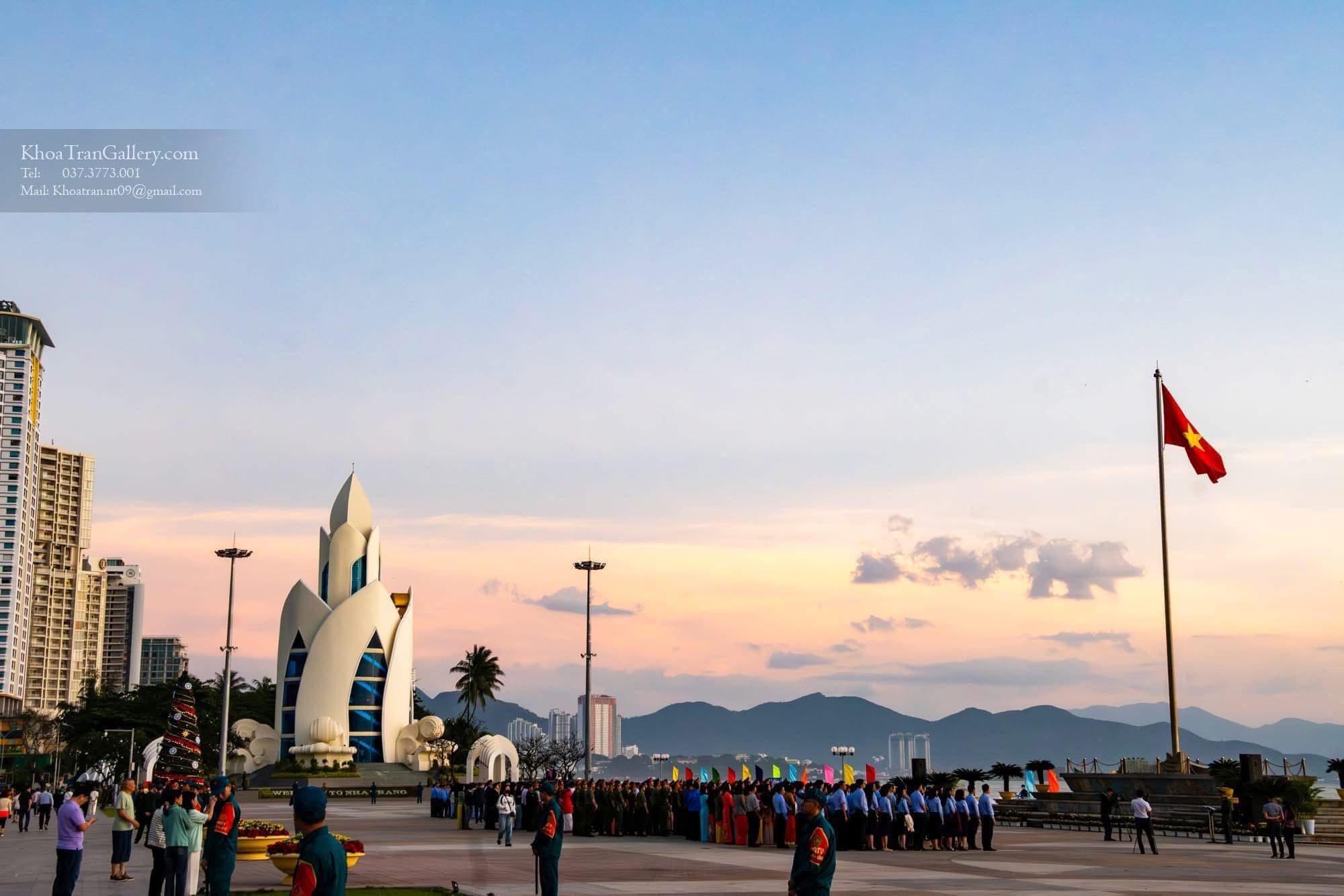 Đề xuất 60 dự án chỉnh trang đường ven biển Nha Trang