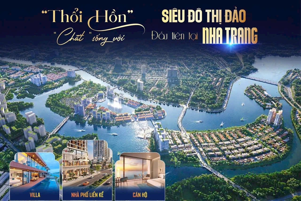 Sở hữu Nhà Liền Kề, Biệt thự view sông sở hữu lâu dài 