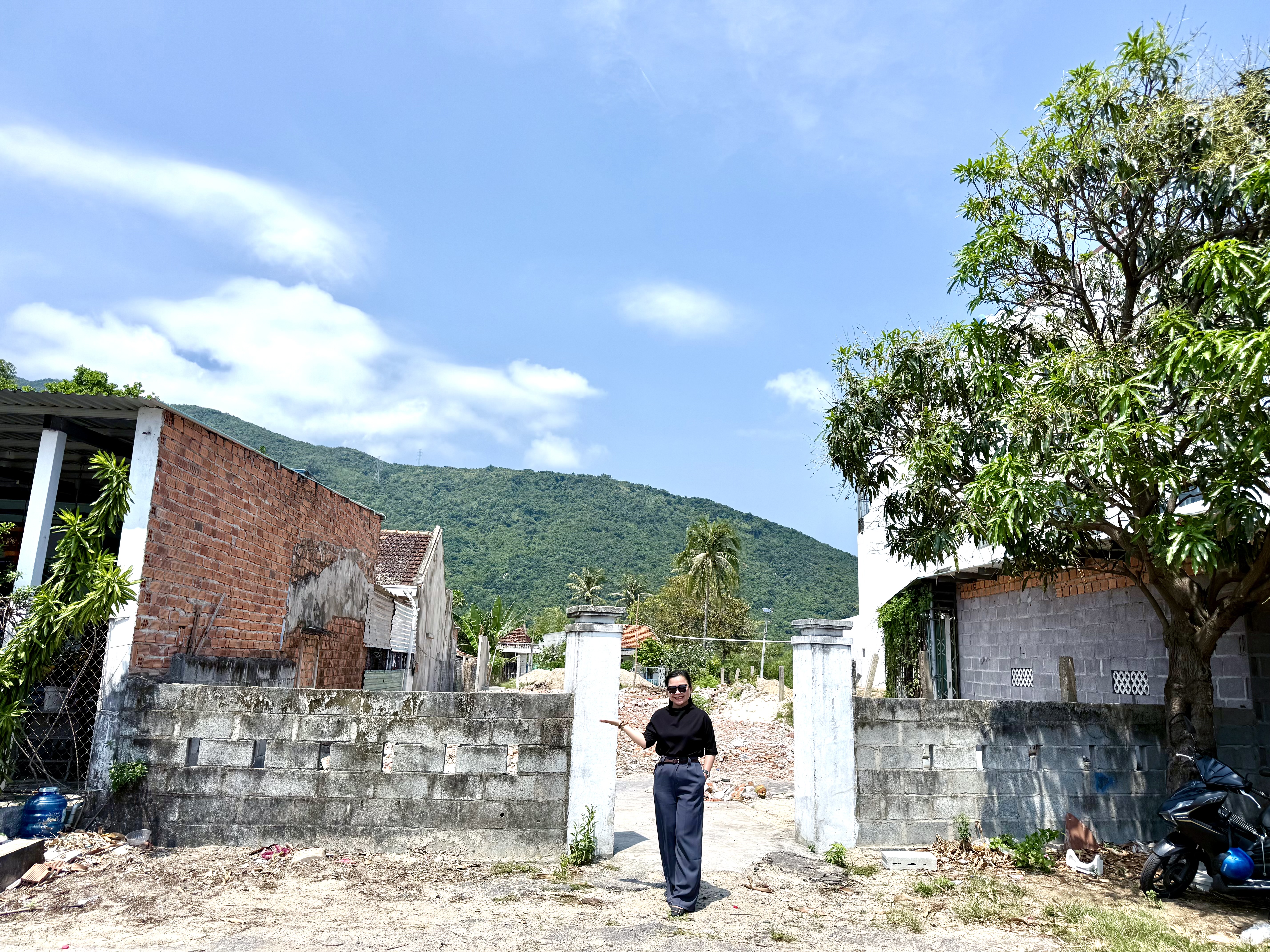 BÁN LÔ ĐẤT ĐƯỜNG NINH MÃ QH 20M ĐỐI DIỆN DỰ ÁN SUNGROUP