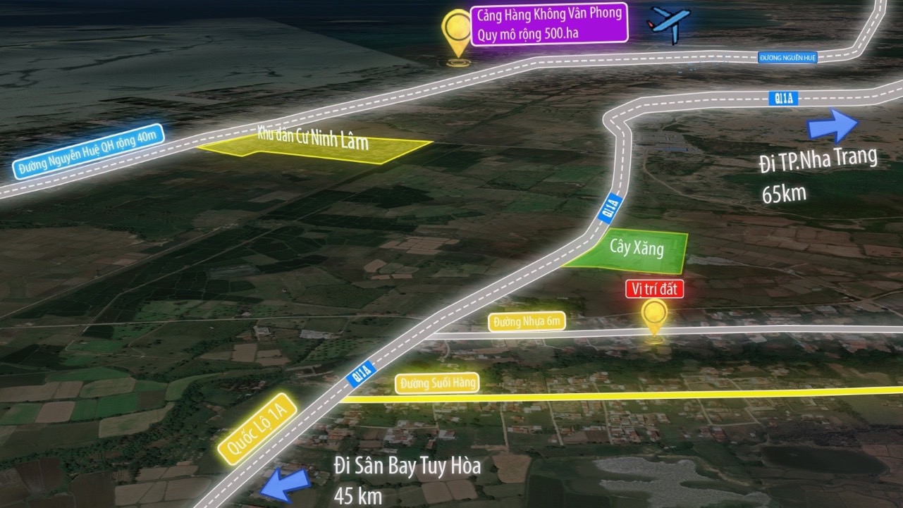 BÁN LÔ GÓC 2 MẶT ĐƯỜNG 180M GIÁ 1,2 TỶ