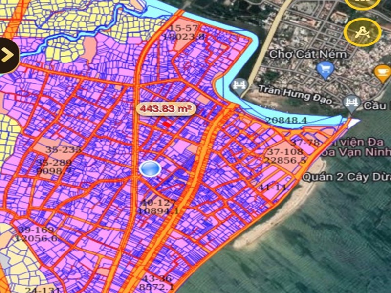 CHỦ 80 TUỔI CẦN BÁN ĐẤT CÓ NHÀ 450M NGANG 15M GIÁ 6,5TR 1M
