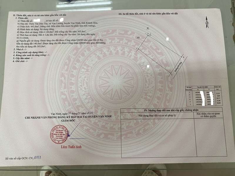 CHỦ 80 TUỔI CẦN BÁN ĐẤT CÓ NHÀ 450M NGANG 15M GIÁ 6,5TR 1M