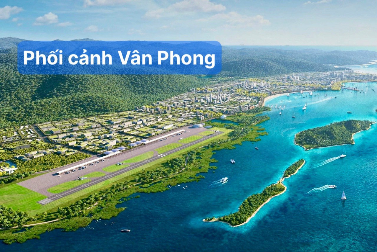 BÁN ĐẤT TÂN DÂN- VẠN THẮNG- PHÂN KHU 8- KHU ĐÔ THỊ TU BÔNG