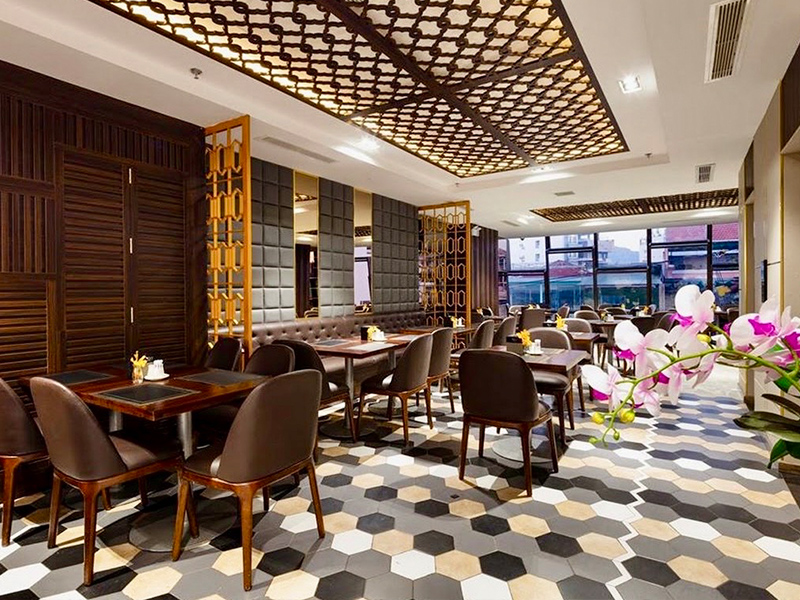 Bán khách sạn 20 tầng 84 Phòng đường Hồng Bàng, Tân Lập, Nha Trang