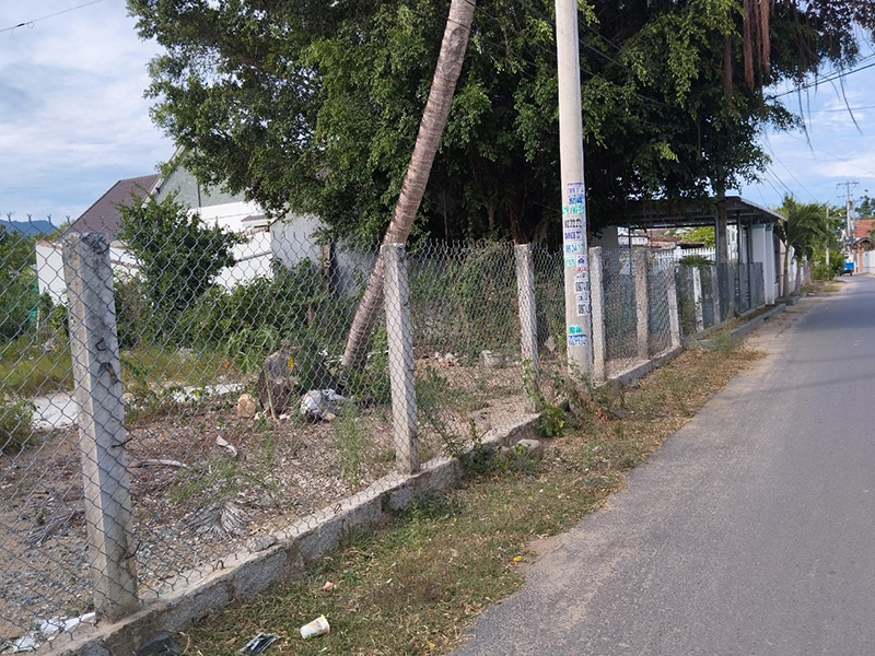 BÁN LÔ ĐẤT VẠN THẮNG ĐƯỜNG NHỰA 8M QH 20M 