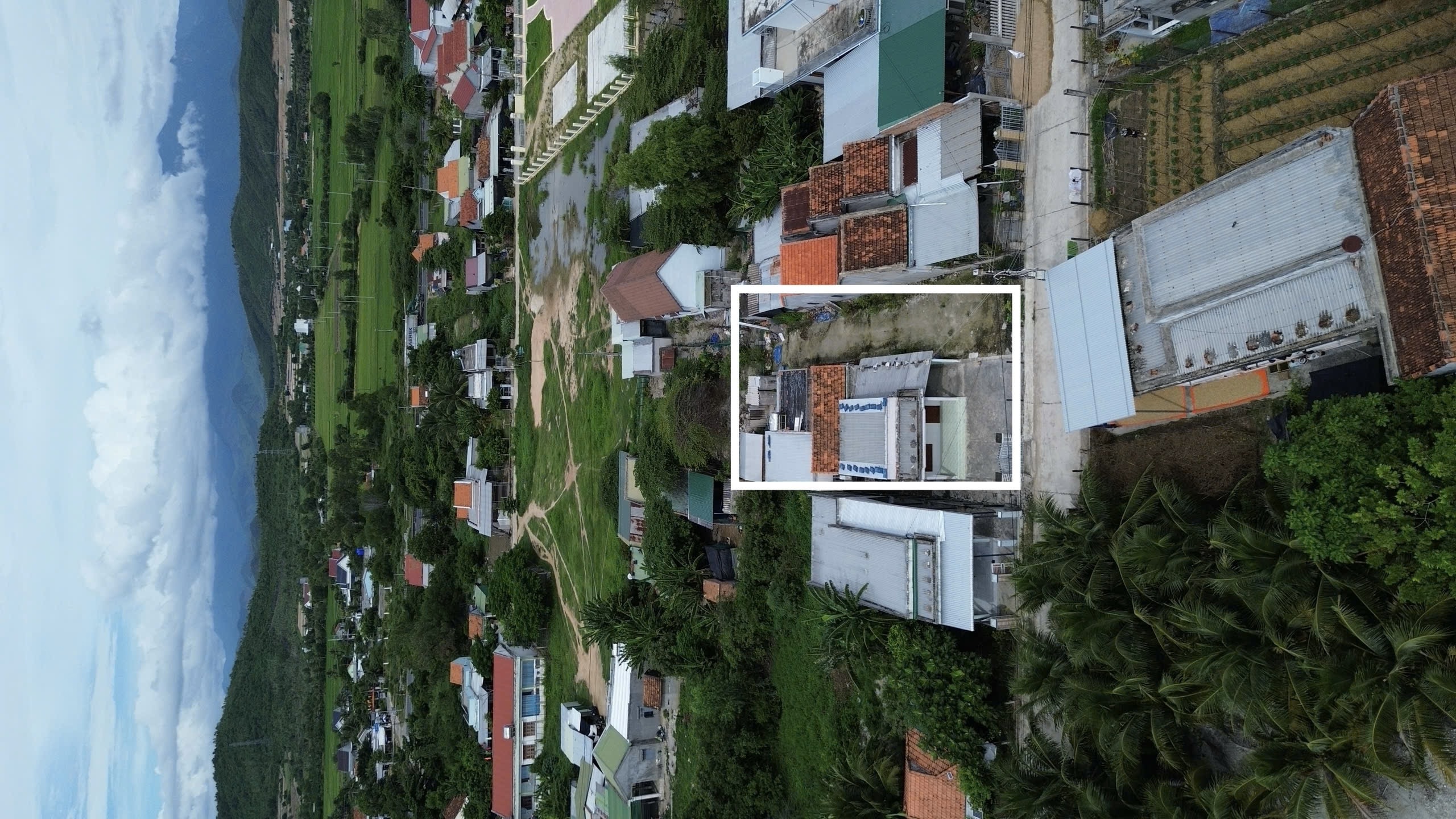 BÁN 452M2 ĐẤT CẠNH KHU CÔNG NGHIỆP DỐC ĐÁ TRẮNG 2,2 TỶ