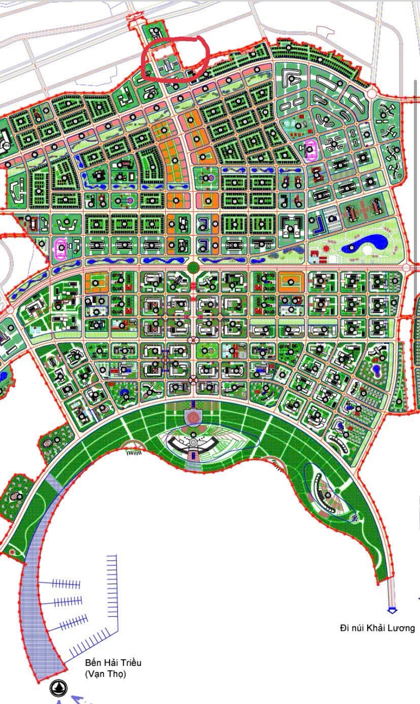 BÁN LÔ ĐẤT NN PHÙ HỢP LÊN THỔ KHU KINH TẾ VÂN PHONG 