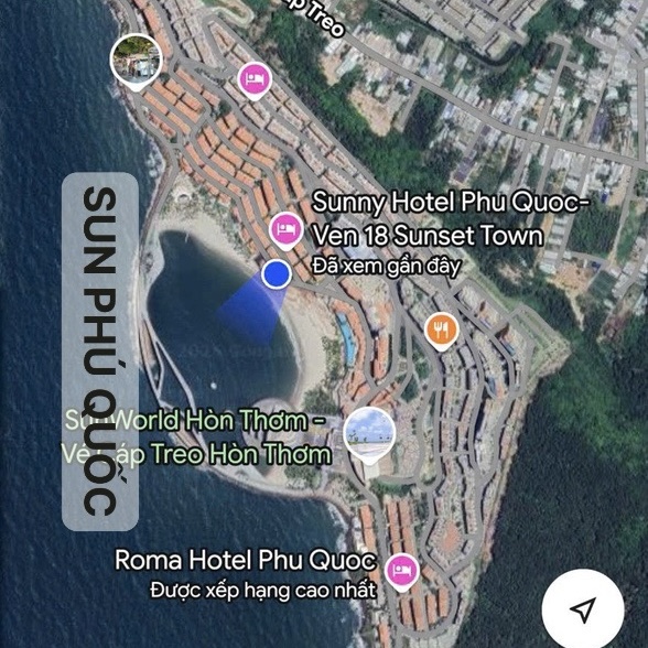 BÁN LÔ ĐẤT ĐƯỜNG NINH MÃ QH 20M ĐỐI DIỆN DỰ ÁN SUNGROUP