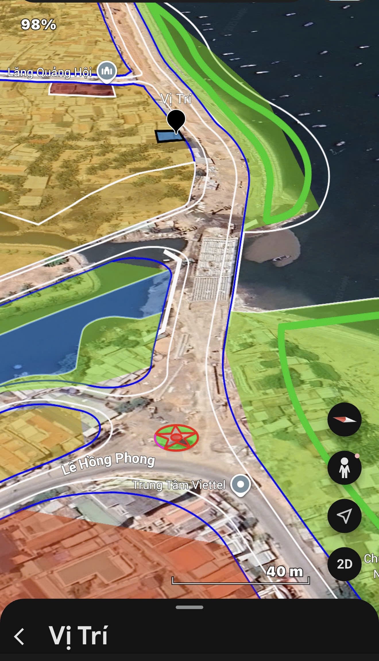 BÁN ĐẤT VIEW BIỂN ĐƯỜNG TRẦN HƯNG ĐẠO NỐI DÀI VÂN PHONG