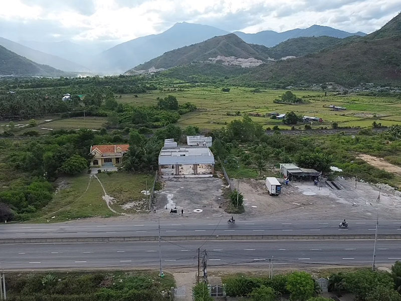 BÁN BĐS QL1A VỪA Ở VỪA KINH DOANH KHAI THÁC DÒNG TIỀN