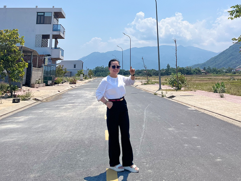 BÁN ĐẤT TÁI ĐỊNH CƯ  NINH MÃ- VẠN THỌ- PK8 KKT VÂN PHONG