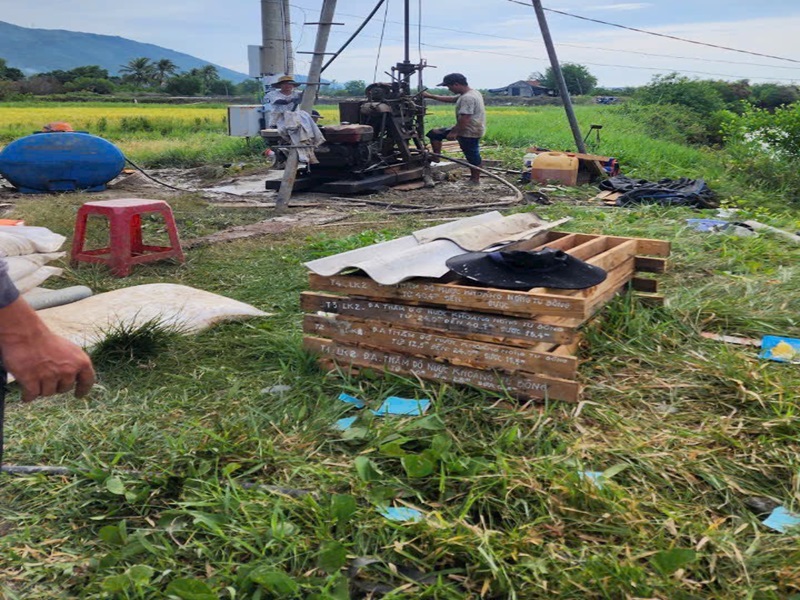 BÁN LÔ ĐẤT TÁI ĐỊNH CƯ VẠN PHƯỚC -KHU ĐÔ THỊ CỔ MÃ